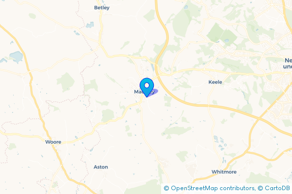 Hire a Van in Madeley, Staffordshire, England