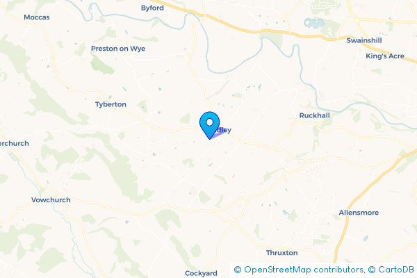 Hire a Van in Madley, Herefordshire, England