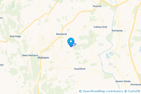 Hire a Van in Madresfield, Worcestershire, England