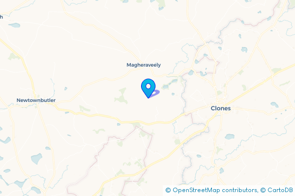 Hire a Van in Magheraveely, Fermanagh, Northern Ireland