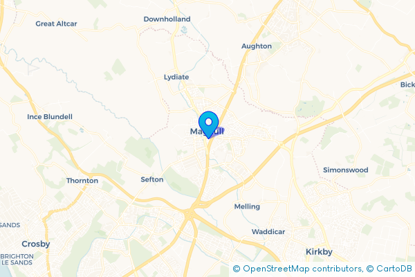 Hire a Van in Maghull, Merseyside, England