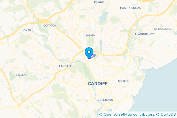 Hire a Van in Maindy, Cardiff, Wales