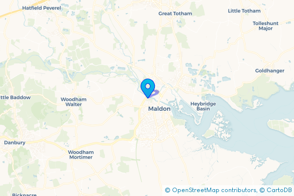 Hire a Van in Maldon, Essex, England