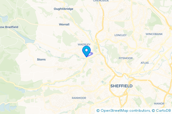 Hire a Van in Malin Bridge, South Yorkshire, England
