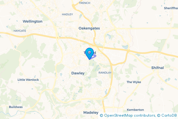 Hire a Van in Malinslee, Shropshire, England