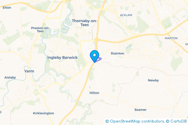 Hire a Van in Maltby, County Durham, England