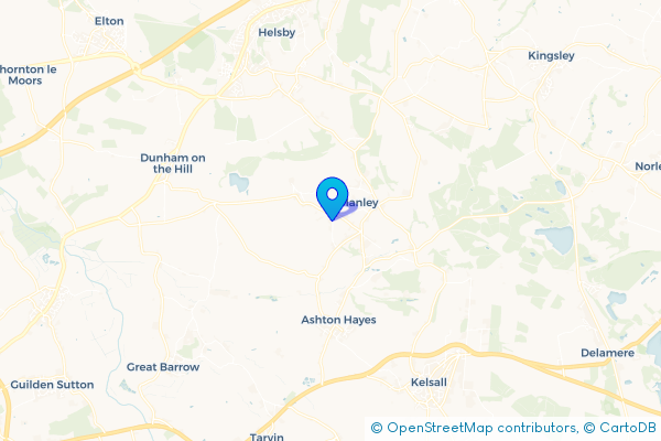 Hire a Van in Manley, Cheshire, England