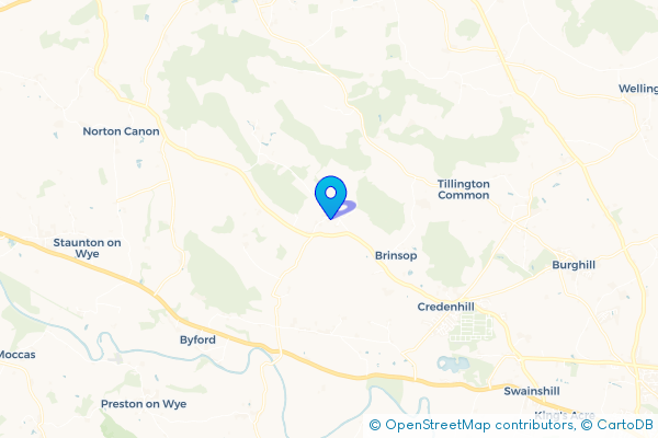 Hire a Van in Mansel Lacy, Herefordshire, England