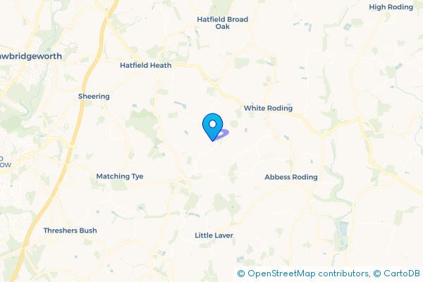Hire a Van in Manwood Green, Essex, England