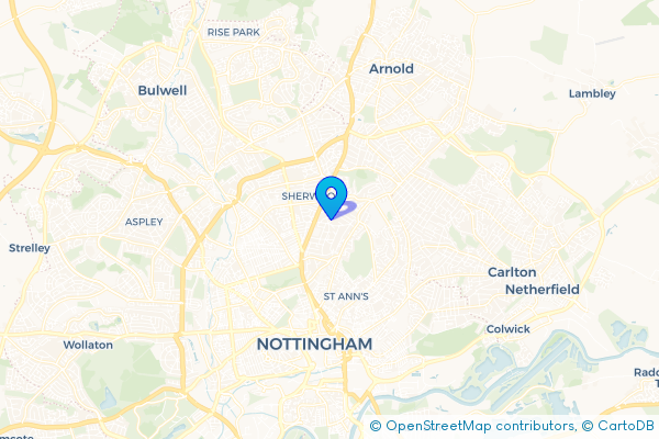 Hire a Van in Mapperley Park, Nottinghamshire, England