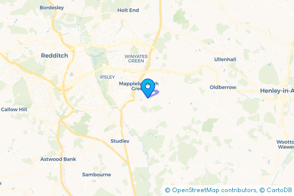 Hire a Van in Mappleborough Green, Warwickshire, England