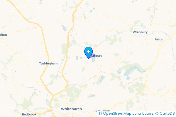 Hire a Van in Marbury, Cheshire, England