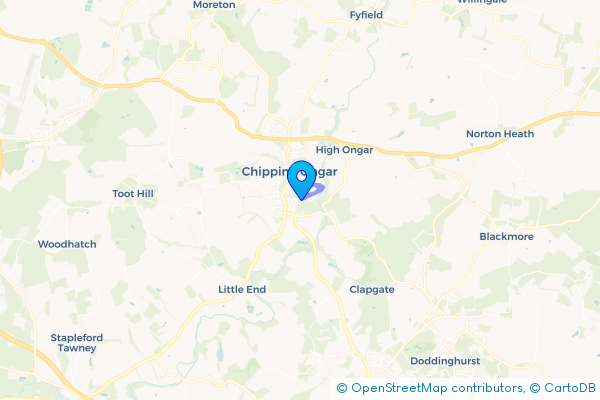 Hire a Van in Marden Ash, Essex, England