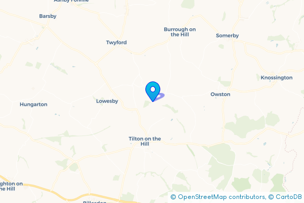 Hire a Van in Marefield, Leicestershire, England