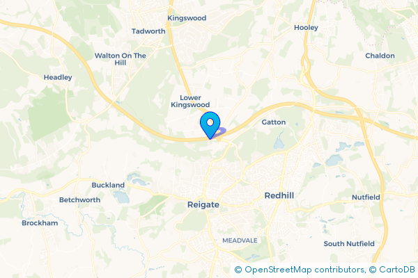 Hire a Van in Margery, Surrey, England