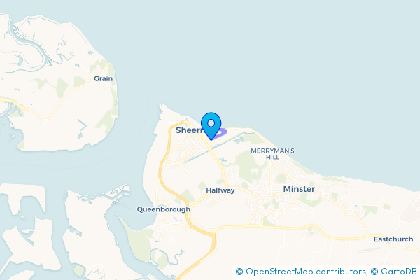 Hire a Van in Marine Town, Kent, England