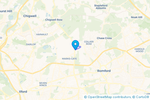 Hire a Van in Marks Gate, Greater London, England