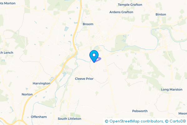 Hire a Van in Marlcliff, Warwickshire, England