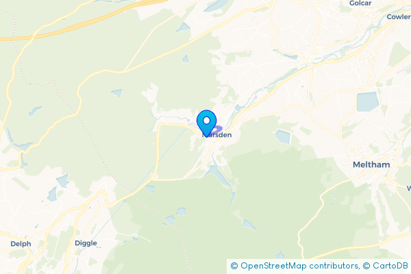 Hire a Van in Marsden, West Yorkshire, England