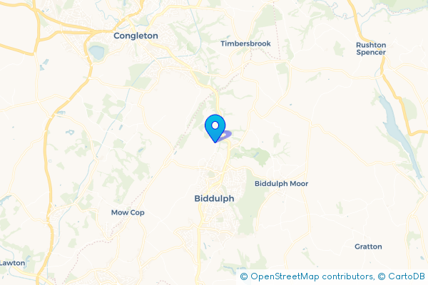 Hire a Van in Marsh Green, Staffordshire, England