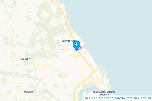 Hire a Van in Marshall Meadows, Northumberland, England