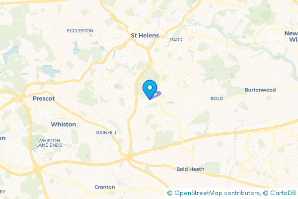 Hire a Van in Marshall's Cross, Merseyside, England