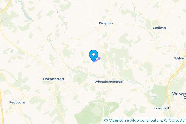 Hire a Van in Marshalls Heath, Hertfordshire, England