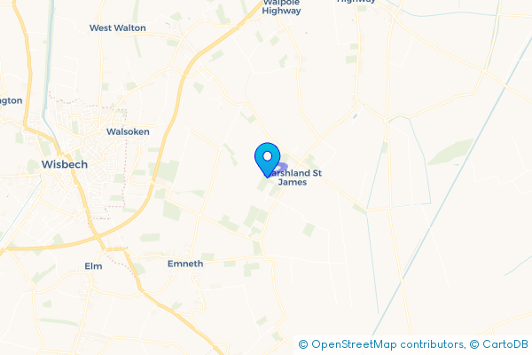 Hire a Van in Marshland St James, Norfolk, England