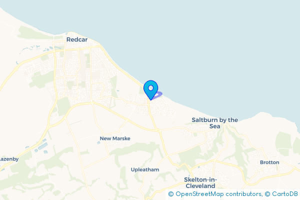 Hire a Van in Marske-By-The-Sea, North Yorkshire, England