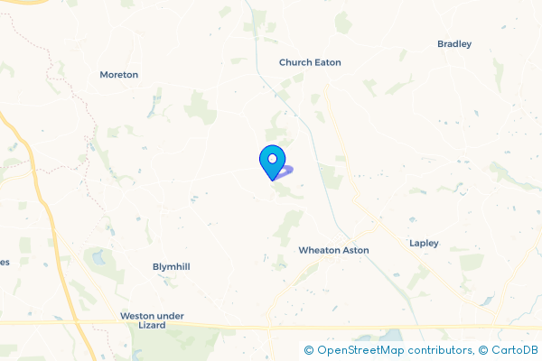 Hire a Van in Marston, Staffordshire, England
