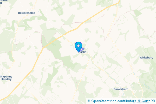 Hire a Van in Martin, Hampshire, England