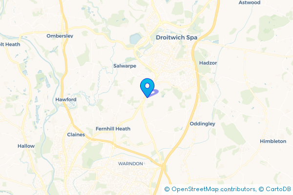 Hire a Van in Martin Hussingtree, Worcestershire, England
