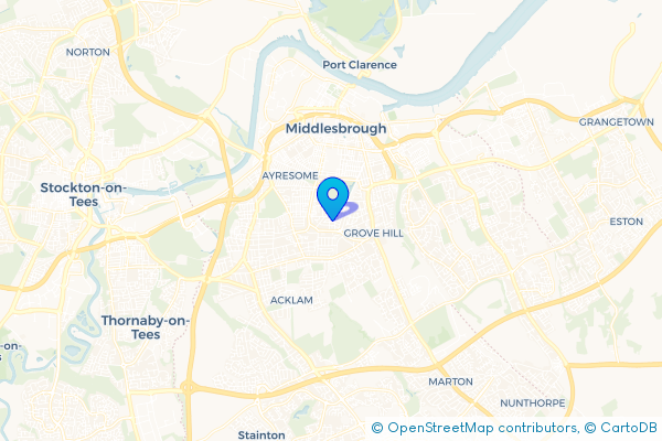 Hire a Van in Marton Grove, North Yorkshire, England