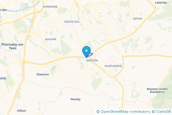 Hire a Van in Marton, North Yorkshire, England
