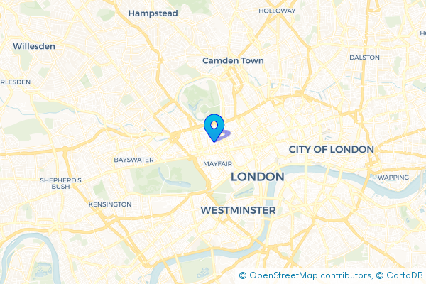 Hire a Van in Marylebone, Greater London, England