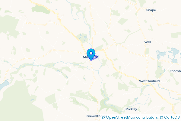 Hire a Van in Masham, North Yorkshire, England