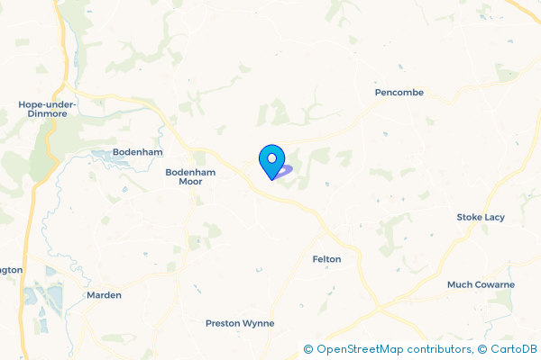 Hire a Van in Maund Bryan, Herefordshire, England