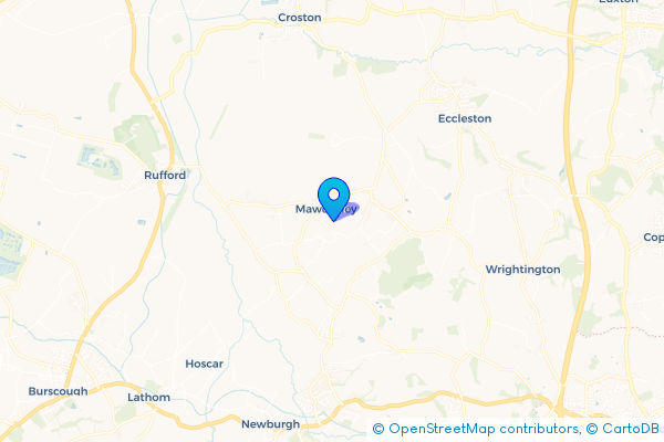 Hire a Van in Mawdesley, Lancashire, England