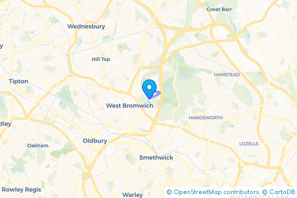 Hire a Van in Mayer's Green, West Midlands, England
