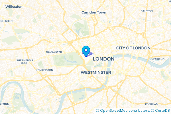 Hire a Van in Mayfair, Greater London, England