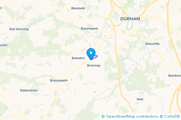 Hire a Van in Meadowfield, County Durham, England