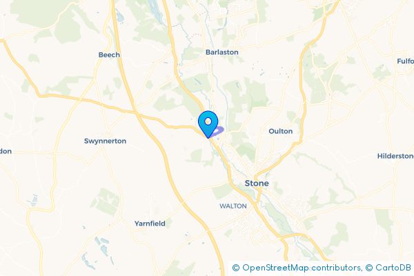 Hire a Van in Meaford, Staffordshire, England