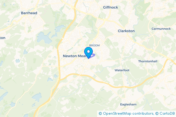 Hire a Van in Mearns, East Renfrewshire, Scotland