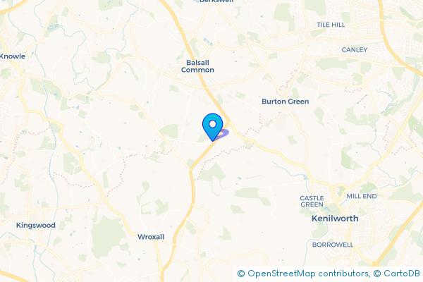 Hire a Van in Meer End, West Midlands, England