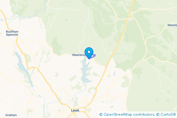 Hire a Van in Meerbrook, Staffordshire, England