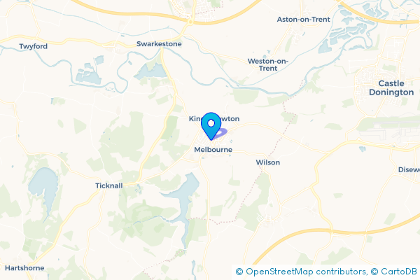 Hire a Van in Melbourne, Derbyshire, England