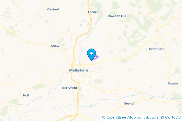 Hire a Van in Melksham Forest, Wiltshire, England