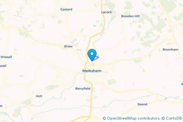 Hire a Van in Melksham, Wiltshire, England