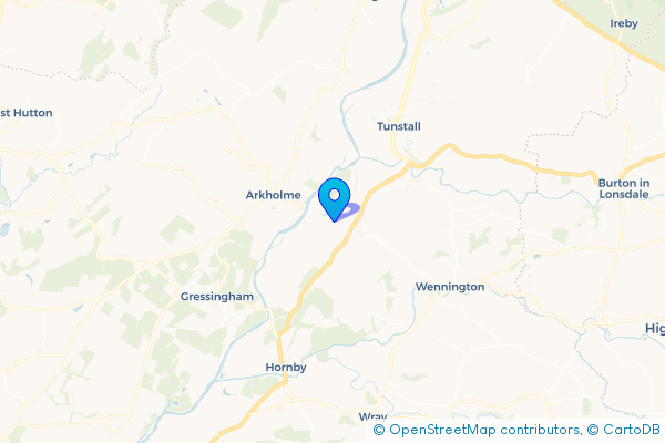 Hire a Van in Melling, Lancashire, England