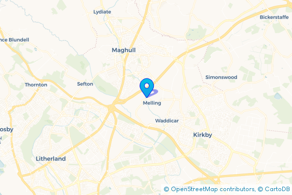 Hire a Van in Melling, Merseyside, England